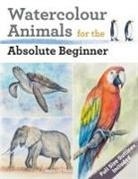 Matthew Palmer - Watercolour Animals for the Absolute Beginner