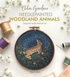 Chloe Giordano - Chloe Giordano Needlepainted Woodland Animals