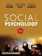 Steven Fein, Fein Steven, Saul Kassin, Saul Fein Kassin, Hazel Rose Markus, Hazel Rose Rose Markus... - Social Psychology - International Student Edition