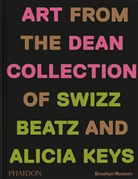 Indira A Abiskaroon, Indira A. Abiskaroon, Swizz Beatz, Kimberli Gant, Alicia Keys, Keys Alicia... - Giants : art from the Dean collection of Swizz Beatz and Alicia Keys : exhibition, New York, Brooklyn museum, from Fe...
