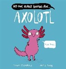 Laura Sieveking, Katie Abey, Abey Katie - No One Really Knows An Axolotl