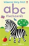 Felicity Brooks, Rosalinde Bonnet - Very First Flashcards: ABC