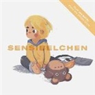 Jaël - Sensibelchen Song-Buch mit Tattoos und Postkarte, 1 Audio-CD (Livre audio)