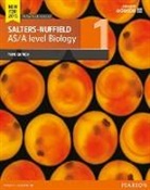 Curriculum Centre Nuffield, Curriculum Centre Nuffield, Curriculum Centre Nuffield, University of York Science Education Group, (UYSEG) University of York Science Education Group - Salters-Nuffield AS/A level Biology Student Book 1 + ActiveBook, m. 1 Beilage, m. 1 Online-Zugang