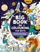 Fairywren Publishing - Big Book of Colouring for Boys