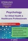Sterling Education - Psychology for Allied Health & Healthcare Professionals