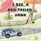 Mary Barth - I See... A Red-Tailed Hawk