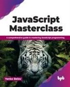 Yanko Belov - JavaScript Masterclass