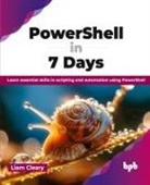 Liam Cleary - PowerShell in 7 Days