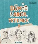 Feyza Sahin - Dünya Kadar Yetenek 3