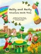 Grant Boyer, Elizabeth Boyer - Hatty and Barty Adventures Month Three Large Picture Edition