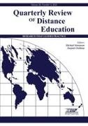 Anymir Orellana, Michael Simonson - Quarterly Review of Distance Education Vol 24 Issue 3