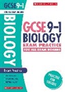 Kayan Parker, Parker Kayan - Biology Exam Practice Book for All Boards