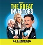 Abraham Anderson, Aj Anderson - Meet the Great Inventors