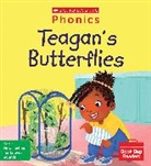 Catherine Baker - Teagan's Butterflies (Set 9)
