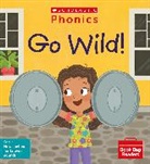 Ann Hill, Hill Ann - Go Wild! (Set 10)