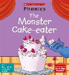 Ann Hill, Hill Ann - The Monster Cake-eater (Set 10)