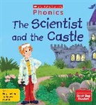 Teresa Heapy, Heapy Teresa - The Scientist and the Castle (Set 12)