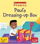 Teresa Heapy, Heapy Teresa - Paul's Dressing-up Box (Set 12)