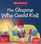 Suzy Ditchburn - The Gnome Who Could Knit (Set 13)