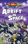 Sally Odgers, Matt Lin - Adrift In Space