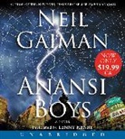 Neil Gaiman, Neil/ Henry Gaiman, Lenny Henry - Anansi Boys (Hörbuch)