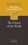 Oliver Goldsmith, Goldsmith Oliver, James Watt - Citizen of the World