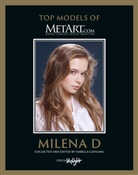 Isabella Catalina - Milena D - Top Models of MetArt.com