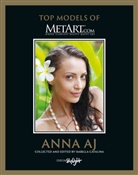 Isabella Catalina - Anna AJ - Top Models of MetArt.com