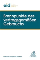 eid - Evangelischer Immobilienverban, eid - Evangelischer Immobilienverband Deutschland - Brennpunkte des vertragsgemäßen Gebrauchs