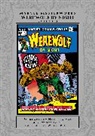 Gil Kane, Doug Moench, Moench Doug, Yong Montano, Don Perlin, Virgil Redondo... - Marvel Masterworks: Werewolf By Night Vol. 3