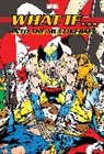 Bryan Hitch, Marvel Various, Ann Nocenti, Nocenti Ann, TBA, Jim Valentino... - What If?: Into The Multiverse Omnibus Vol. 2 Bryan Hitch Cover