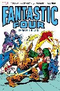 Rich Buckler, John Buscema, Conway Gerry, Marvel Various, Tba, … - The Fantastic Four Omnibus Vol. 5 Rich Buckler Frightful Four Cover