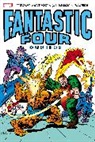 Rich Buckler, John Buscema, Conway Gerry, Marvel Various, TBA, Roy Thomas... - The Fantastic Four Omnibus Vol. 5 Rich Buckler Frightful Four Cover