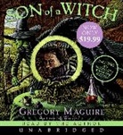 Gregory Maguire, Gregory Maguire - Son of a Witch (Audio book)