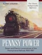 Bert Pennypacker, Alvin R. Staufer - Pennsy Power