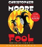 Christopher Moore, Christopher/ Morton Moore, Euan Morton - Fool (Audio book)