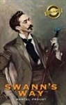 Marcel Proust - Swann's Way, In Search of Lost Time (Deluxe Library Edition)