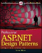 Millett, Scott Millett, Scott Valenzuela Millett - Professional Asp.net Design Patterns
