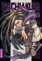 Hideyoshi Andou, Kei Urana - GACHIAKUTA 07