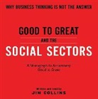 Jim Collins, No Rights for this Territory, Jim Collins - Good to Great and the Social Sector (Audio book)