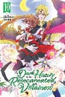 Akiharu Touka, Kei Coffman, Rachel Pierce, Pierce Rachel, Akiharu Touka - The Dark History of the Reincarnated Villainess, Vol. 10