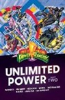 Francesco Mortarino, Ryan Parrott, Marco Renna, Ryan Parrott, Rachel Wagner - Mighty Morphin Power Rangers: Unlimited Power Vol. 2