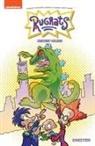 Nichole Andelfinger, Nicole Andelfinger, Daniel Kibblesmith, Daniel Kibblesmith, Nichole Andelfinger - Rugrats: Bestest Comics Book Two SC