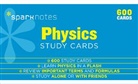 SparkNotes - Physics SparkNotes Study Cards