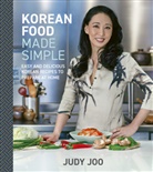 Judy Joo, Joo Judy - Korean Food Made Simple