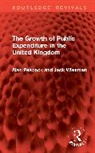 Alan Peacock, Alan Wiseman Peacock, Peacock Alan, Jack Wiseman, Wiseman Jack - Growth of Public Expenditure in the United Kingdom