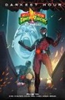 Simona Di Gianfelice, Melissa Flores, Adam Gorham, Melissa Flores, Marco Renna, Harley Stroh... - Mighty Morphin Power Rangers: Recharged Vol. 5