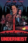 David Lapham, Maria Lapham, David Lapham - Underheist