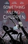 Werther Dell'Edera, James Tynion IV, James Tynion IV, Werther Dell’Edera - Something is Killing the Children Vol. 8